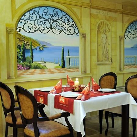 Hotel Apollo Дарлувко Екстер'єр фото
