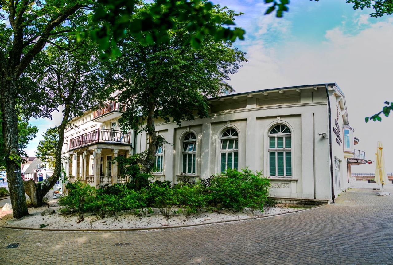 Hotel Apollo Дарлувко Екстер'єр фото