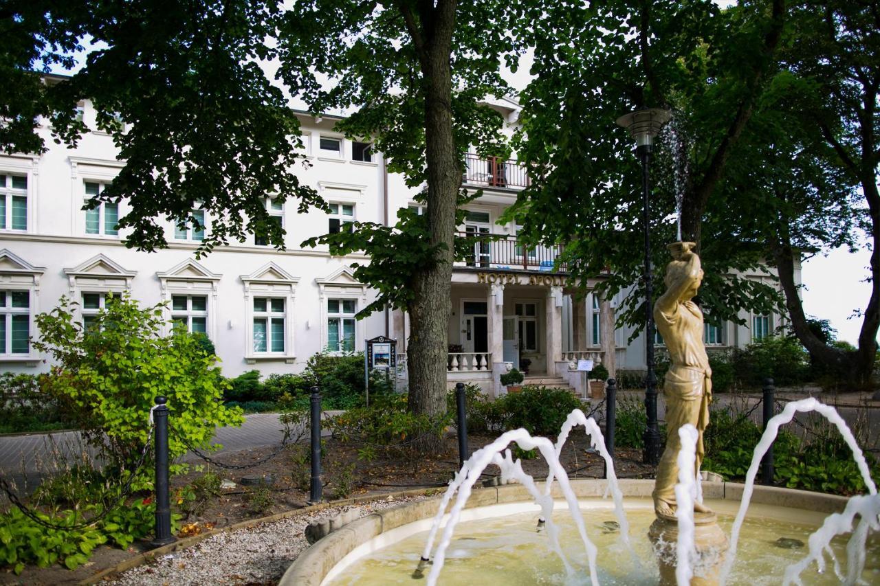 Hotel Apollo Дарлувко Екстер'єр фото