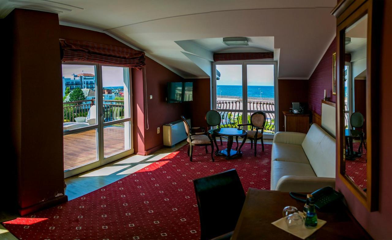 Hotel Apollo Дарлувко Екстер'єр фото