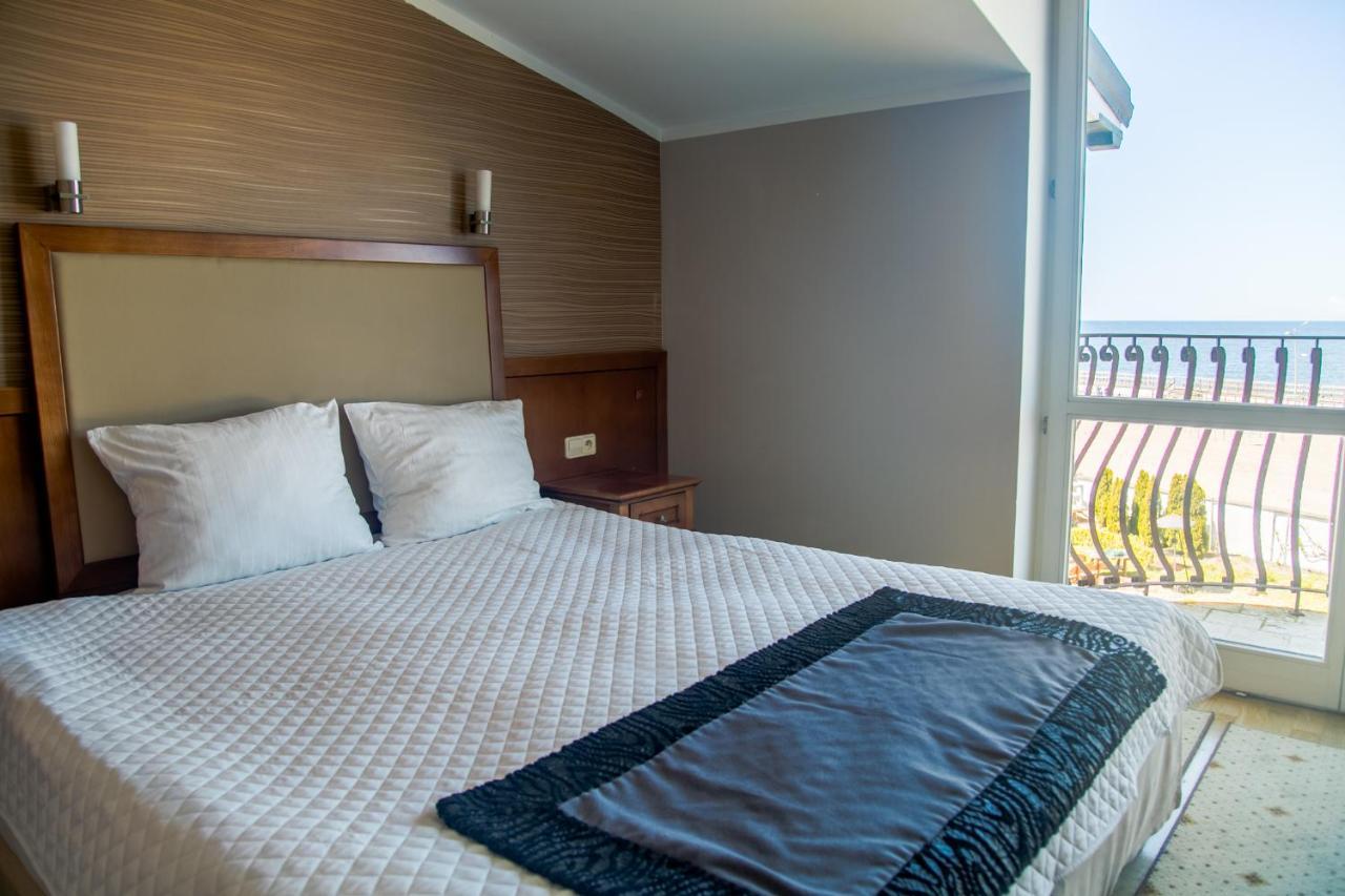 Hotel Apollo Дарлувко Екстер'єр фото