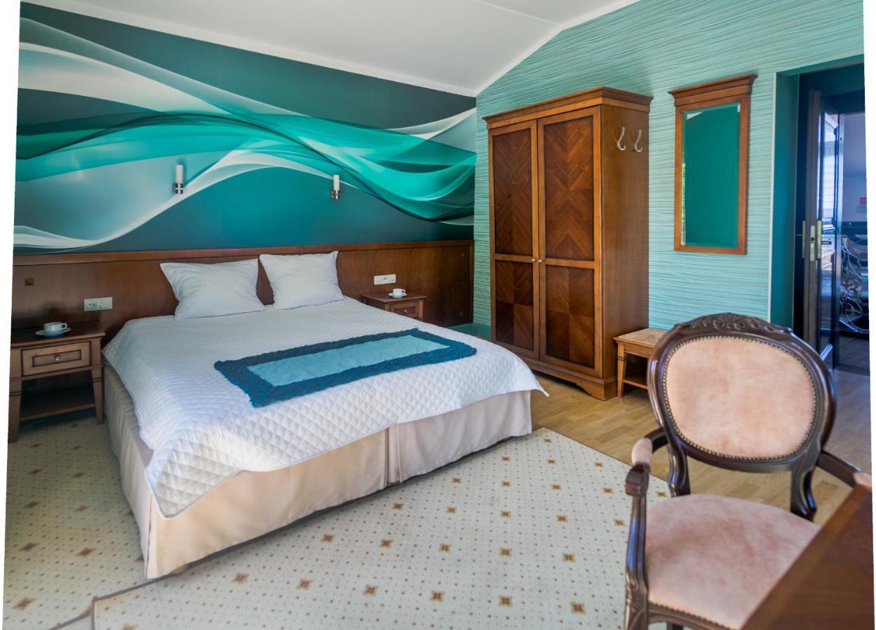 Hotel Apollo Дарлувко Екстер'єр фото