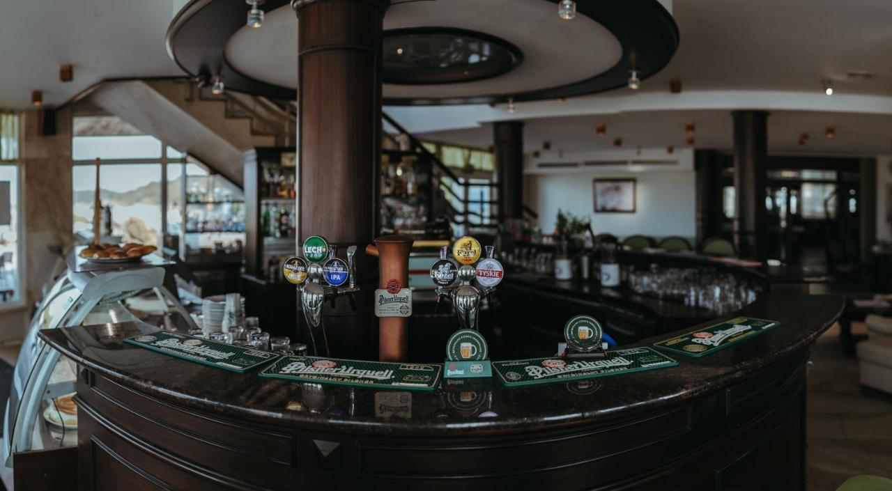 Hotel Apollo Дарлувко Екстер'єр фото