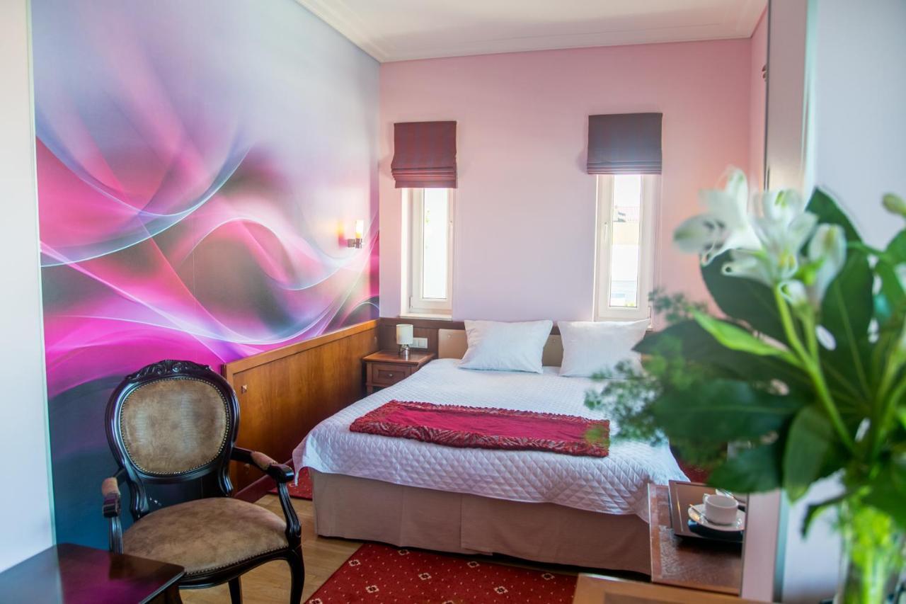 Hotel Apollo Дарлувко Екстер'єр фото