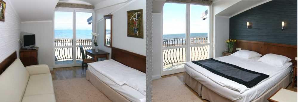 Hotel Apollo Дарлувко Екстер'єр фото
